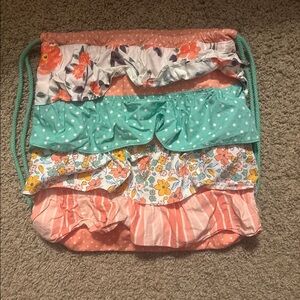 Matilda Jane Drawstring Bag